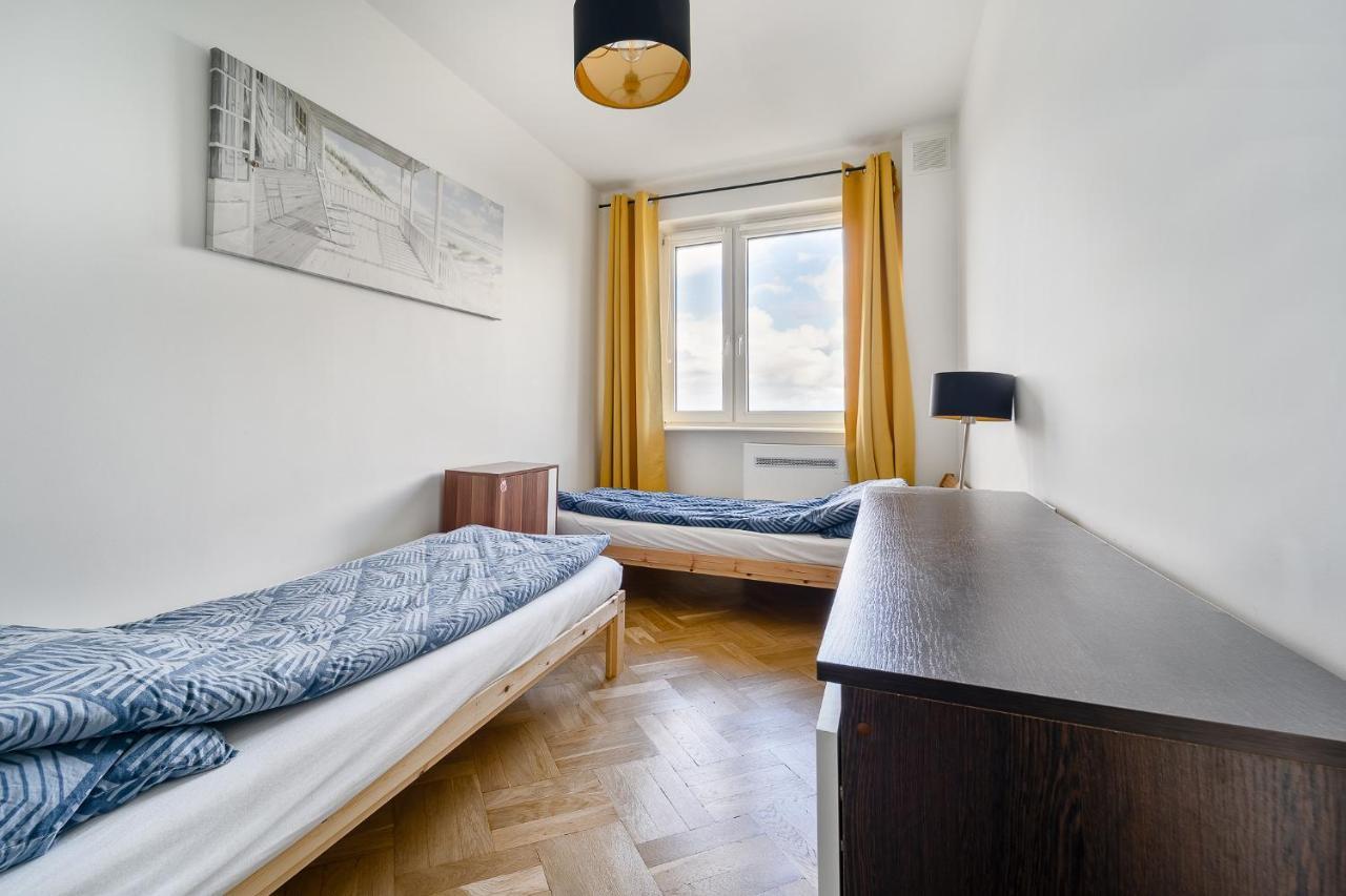 Apartment 索波特 外观 照片