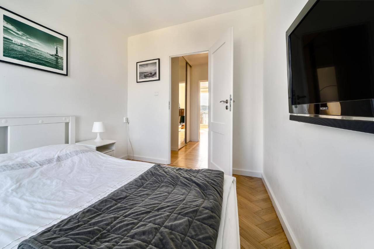 Apartment 索波特 外观 照片