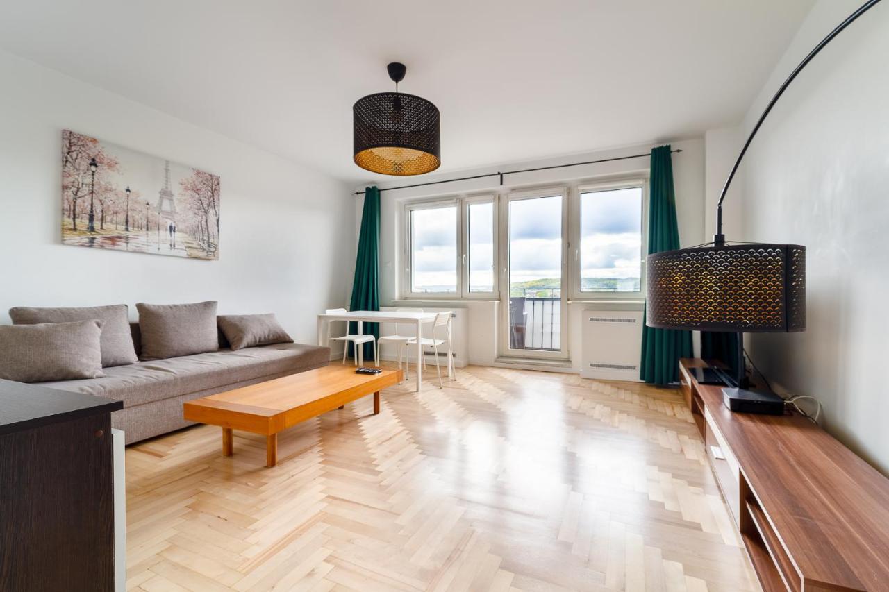 Apartment 索波特 外观 照片