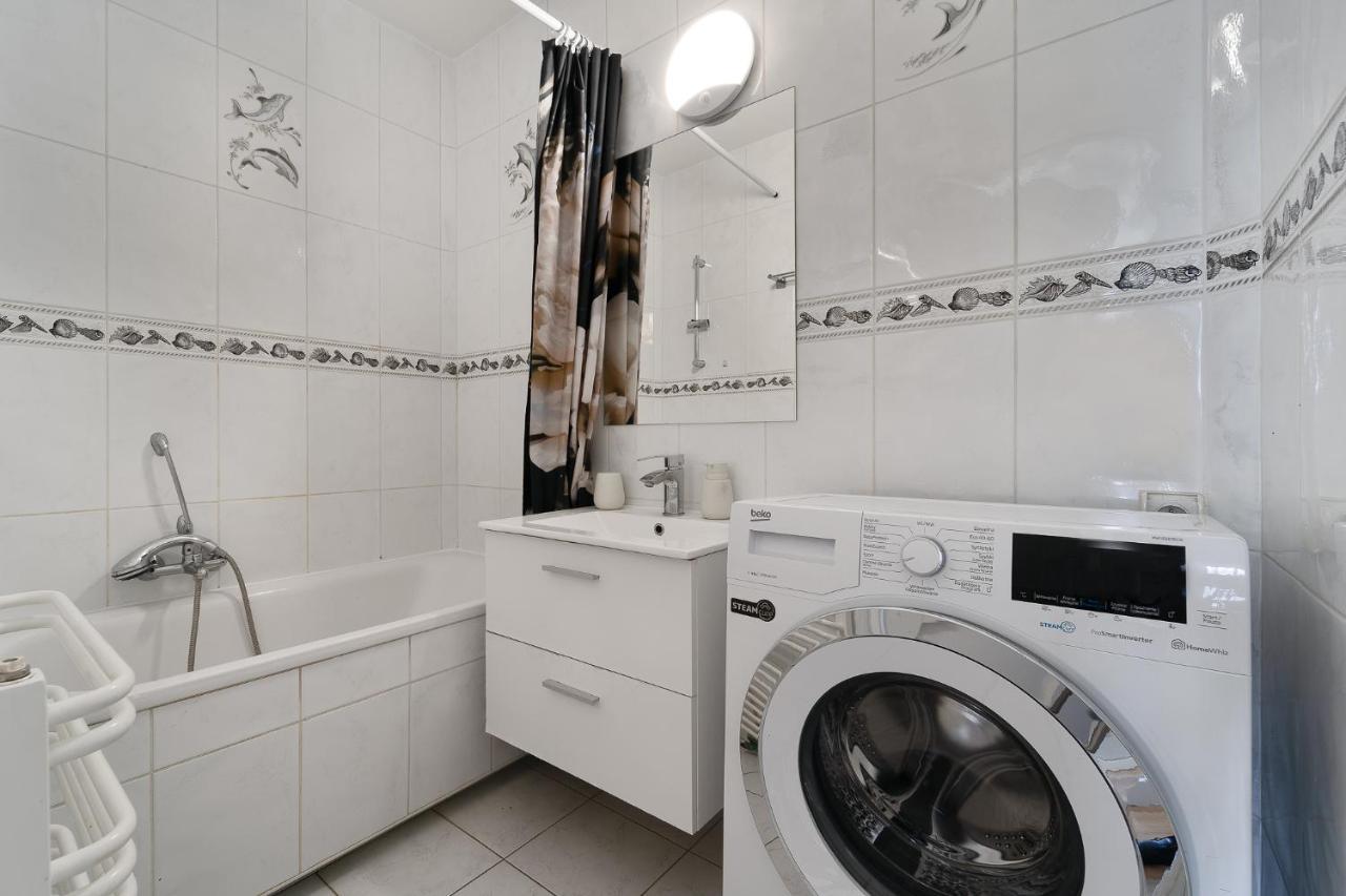 Apartment 索波特 外观 照片