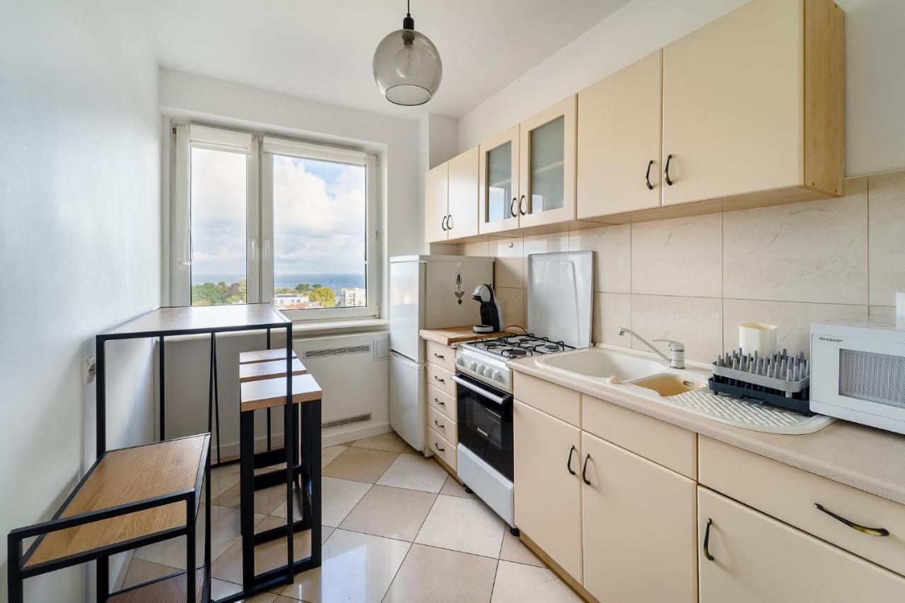 Apartment 索波特 外观 照片